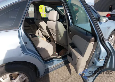 2008 Ford Taurus Sel z USA, uszkodzony, nr VIN 1FAHP24W18G108628